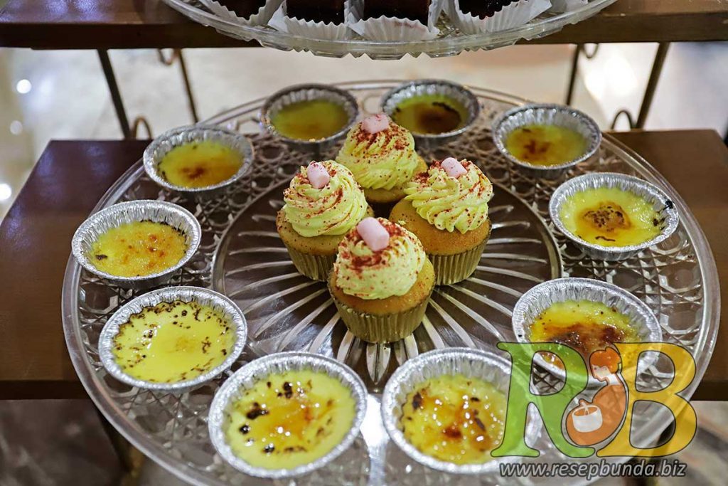 Menu Dessert