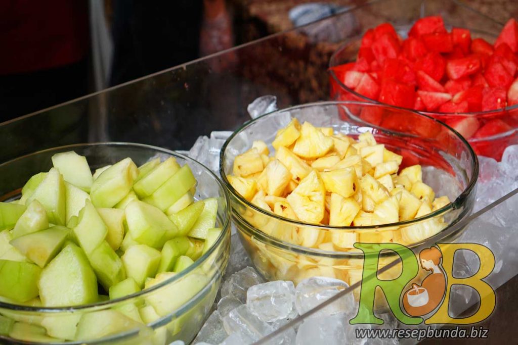 Menu Dessert