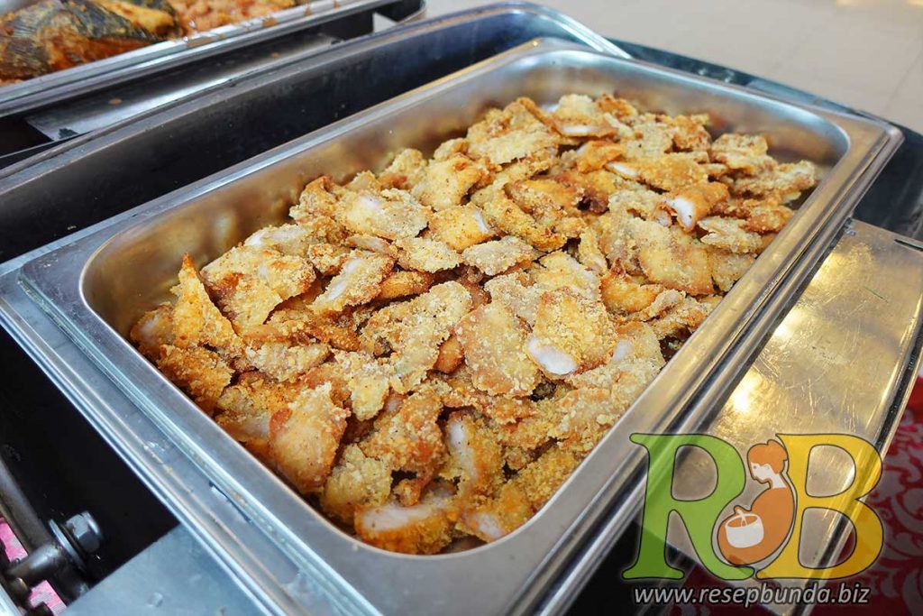 Chicken Katsu
