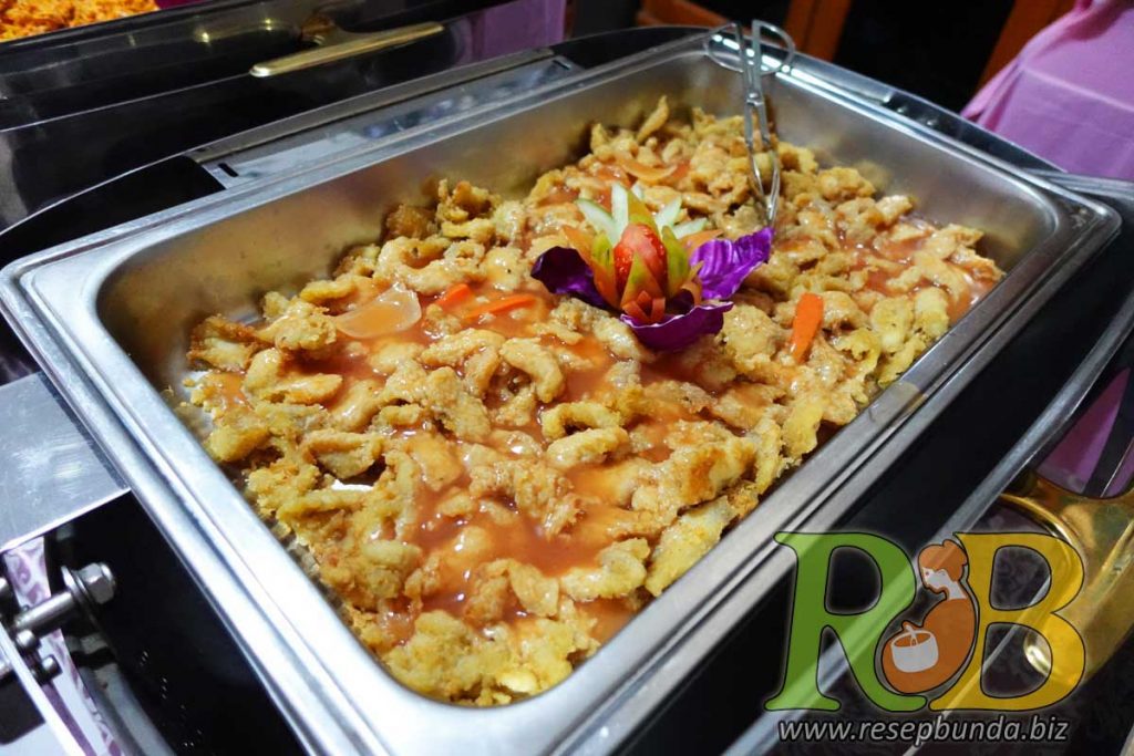 Dori Asam Manis