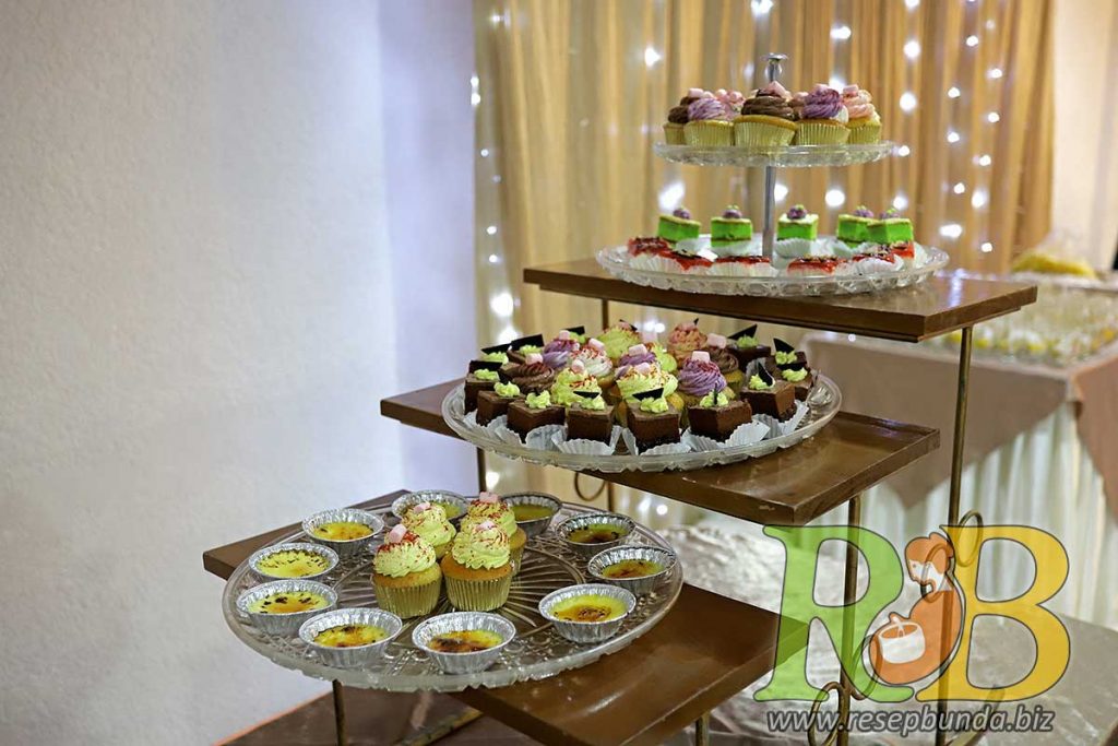 Menu Dessert