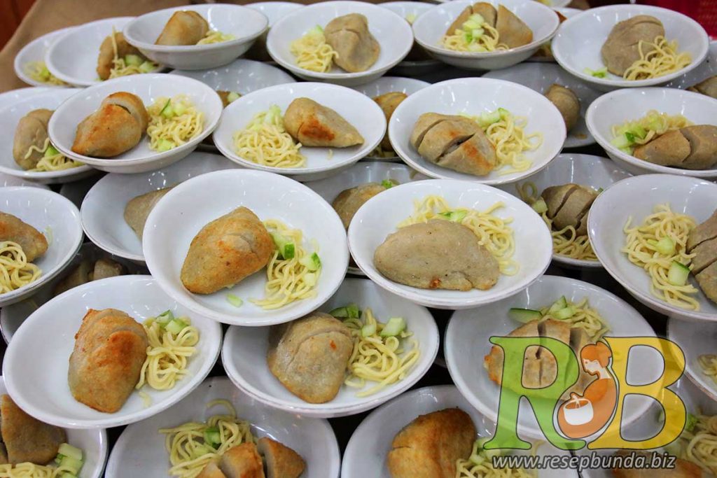 Menu Stall