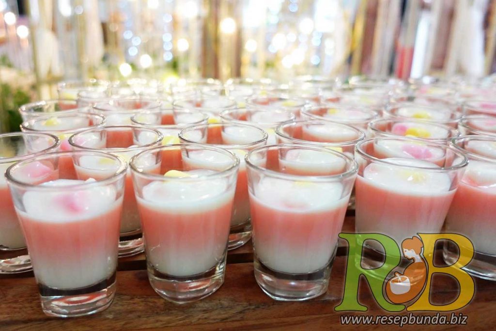 Puding + Fla