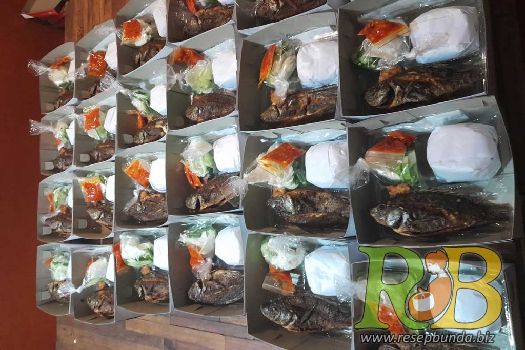 Paket Nasi Box Murah Di Bandung