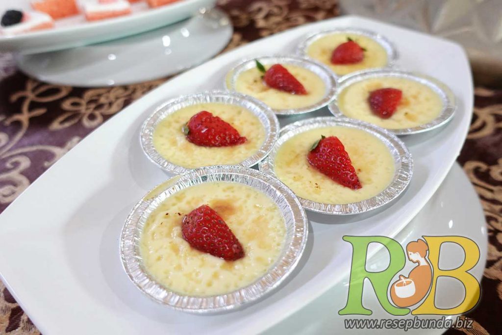 Creme Brulle
