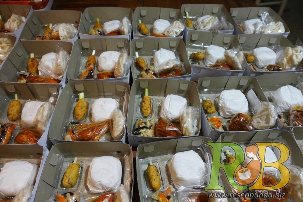 Nasi Box Paket Cermat 7