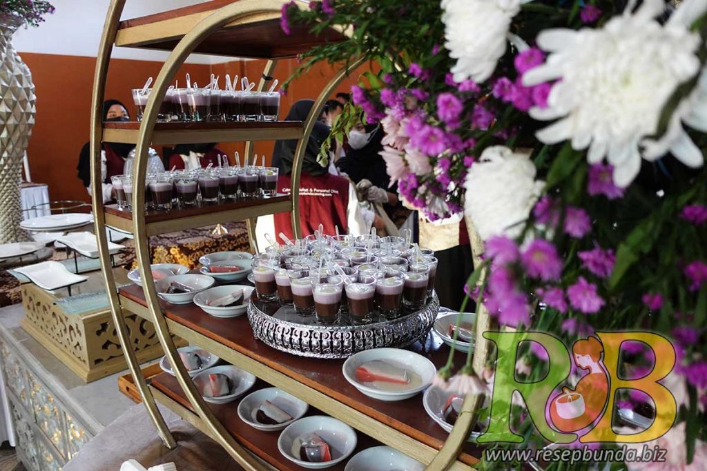 Aneka Pudding