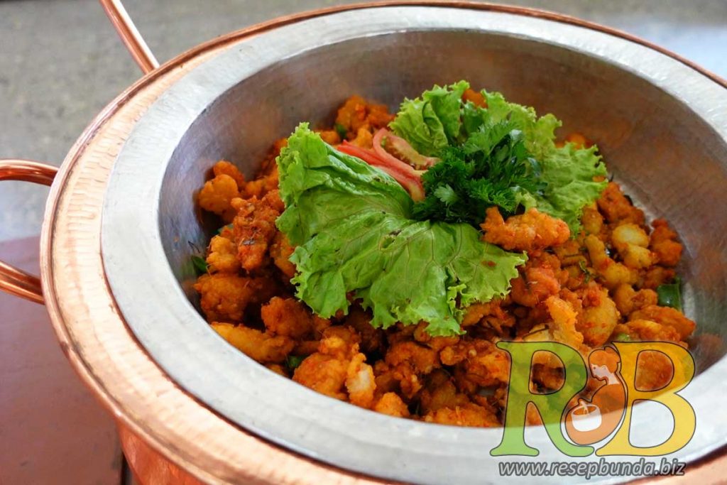 Dori Cabe Garam