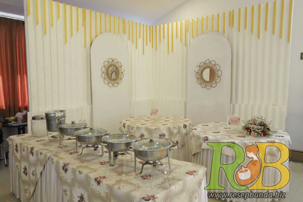 Buffet VIP