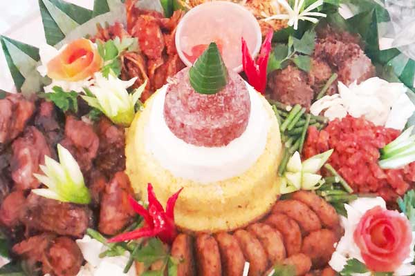 Catering Tumpeng Murah Di Bandung