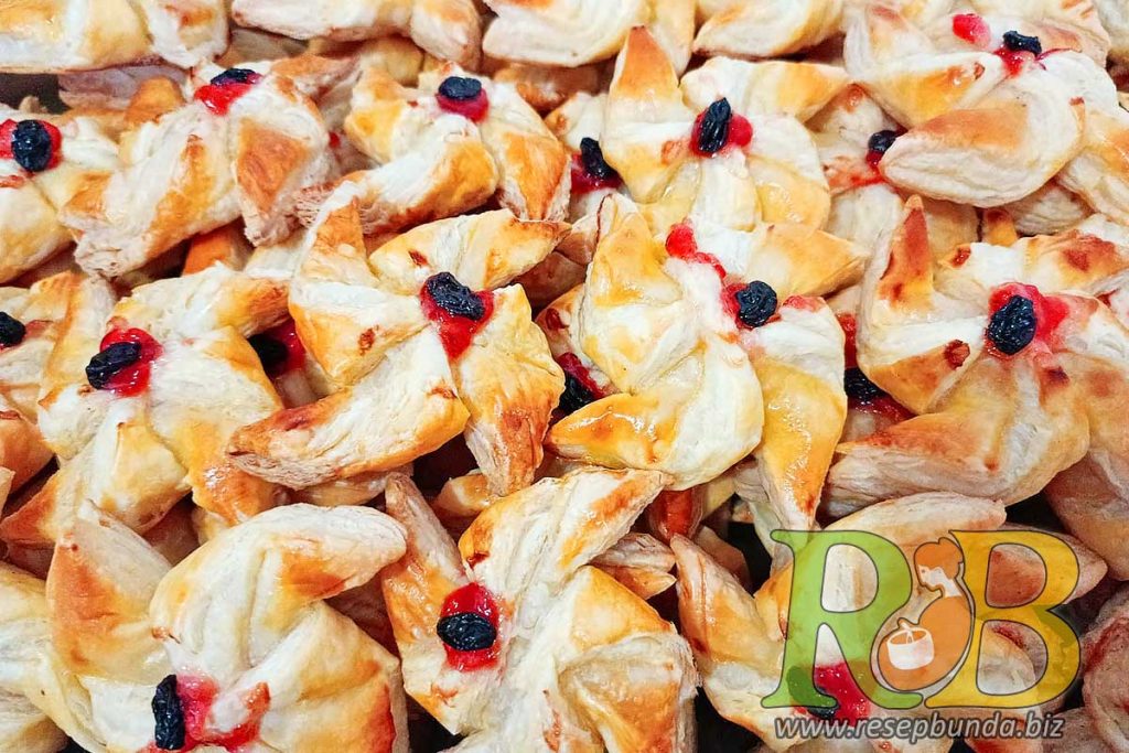 Puff Pastry