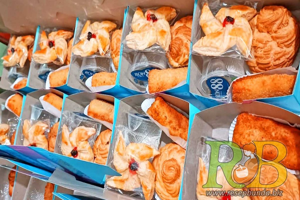 Snack Box Paket Bluejay