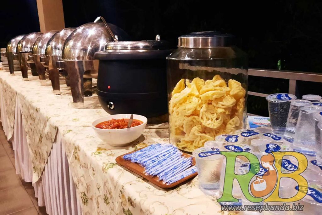Buffet