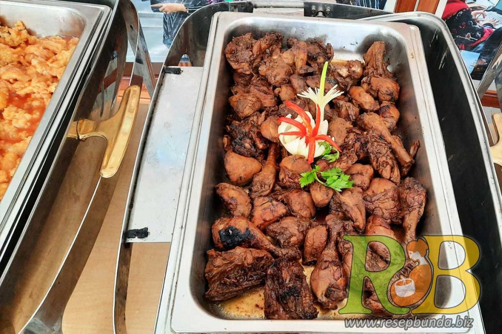 Buffet Paket Anyelir