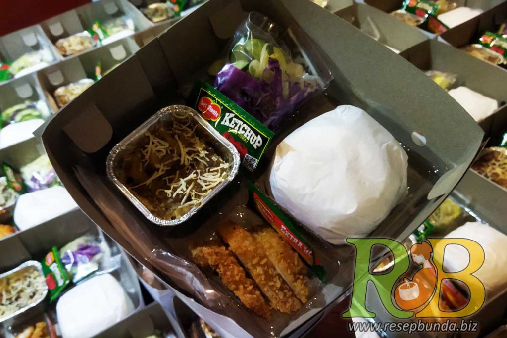 Nasi Box Paket Tepat 1
