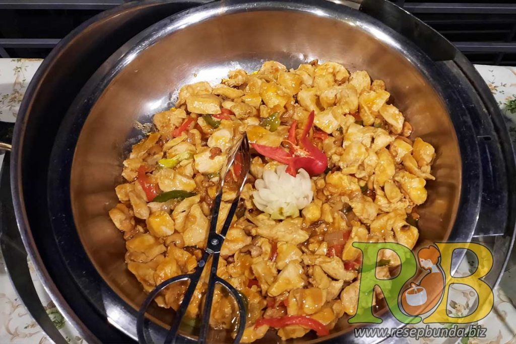 Ayam Kungpao