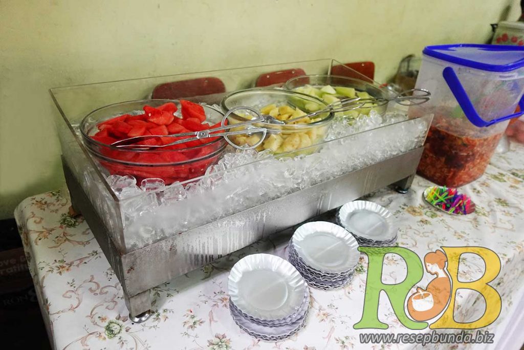 Buah Potong