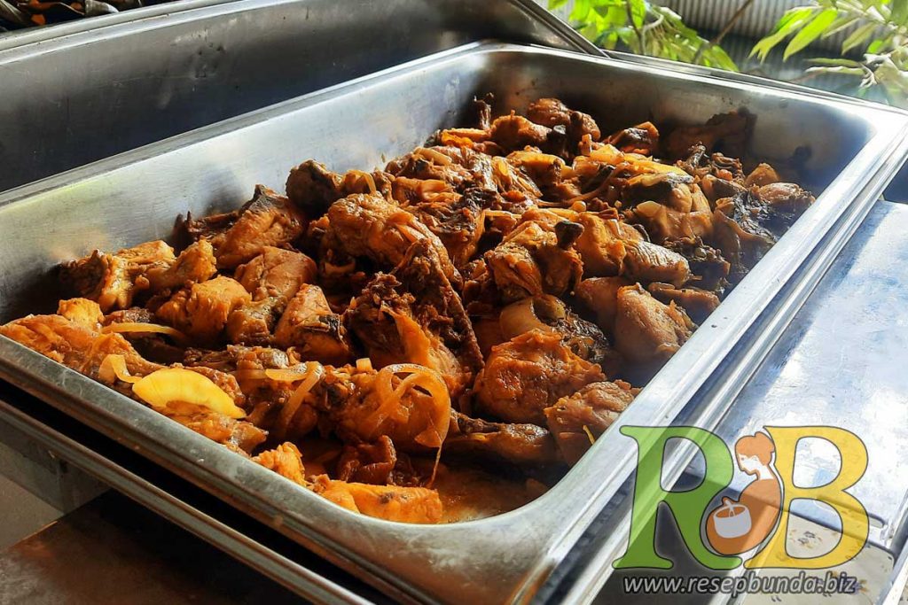 Ayam Goreng Mentega