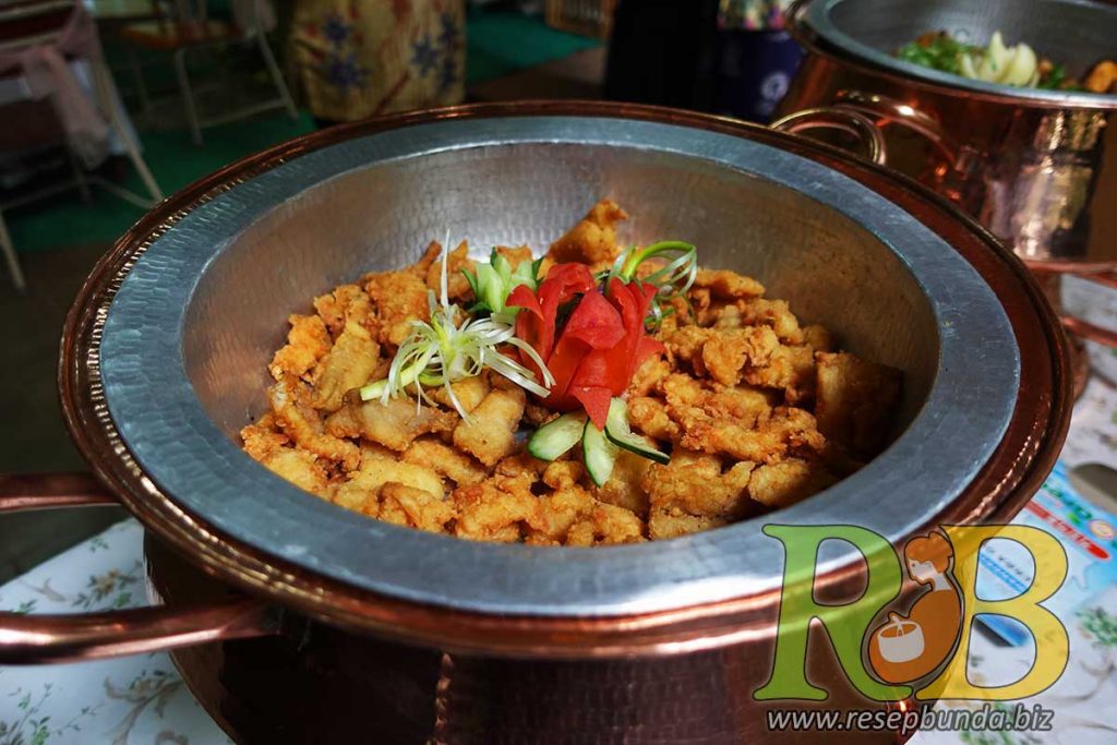 Dori Asam Manis