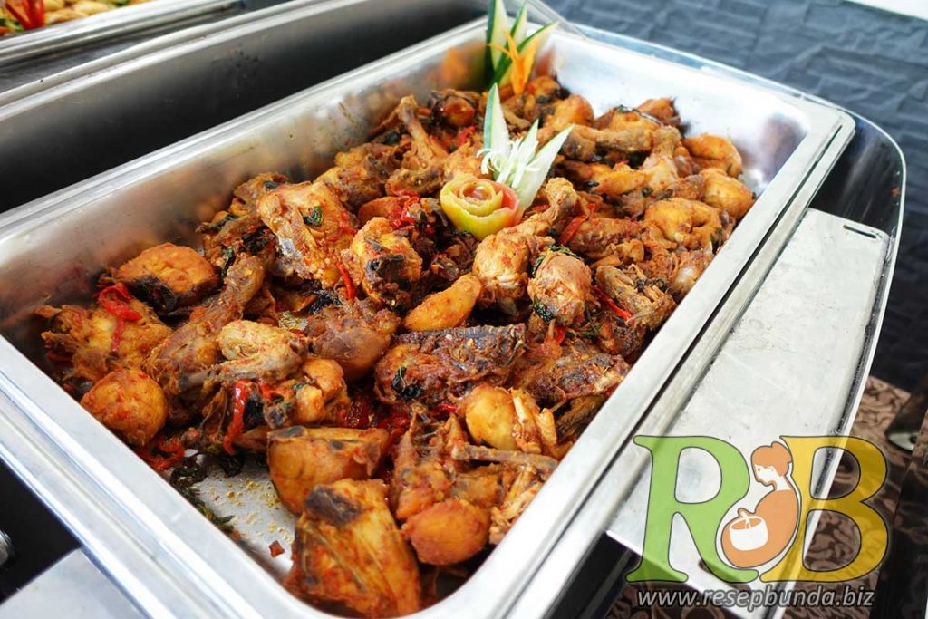 Ayam Rica-rica