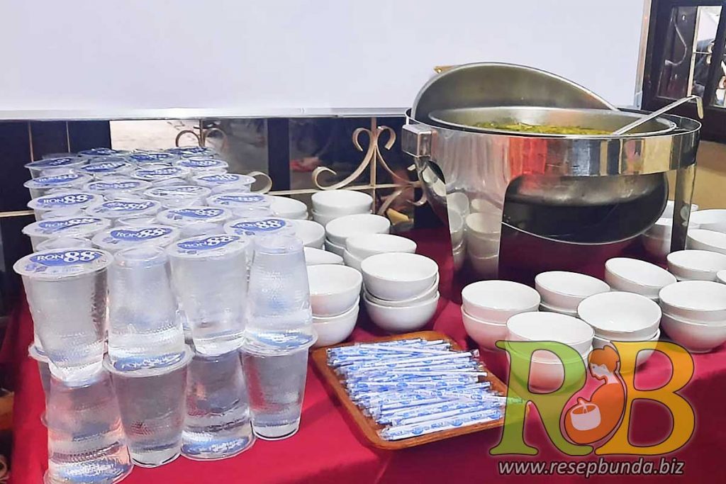 Buffet Paket Anyelir