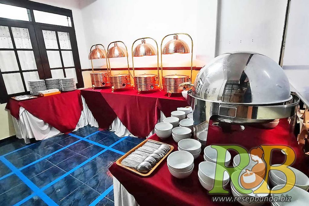 Buffet Paket Anyelir
