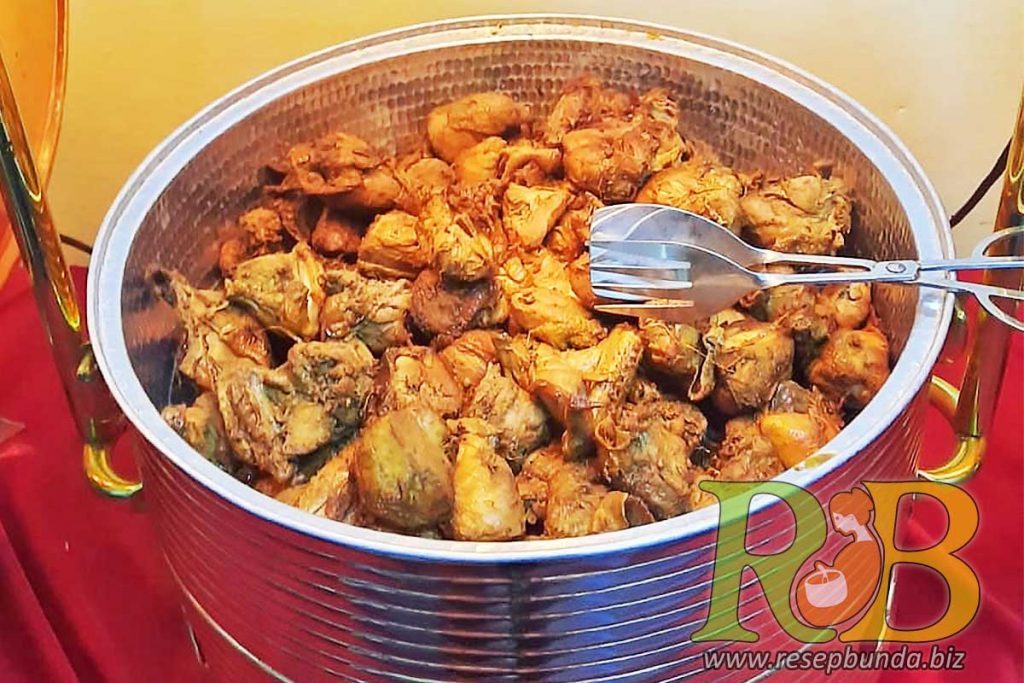 Ayam Bakar Madu