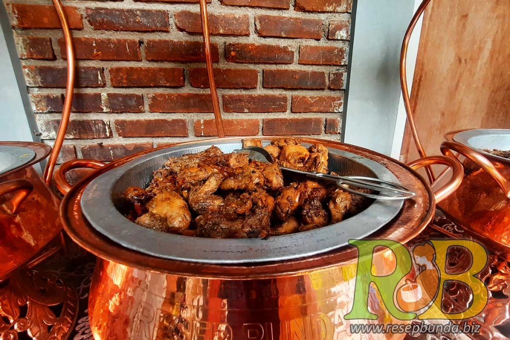 Ayam Bakar Madu