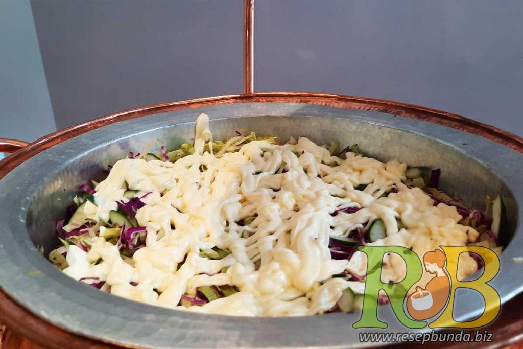 Salad Sayur