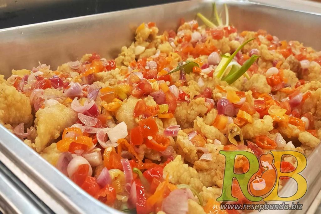 Ikan Dori Dabu-Dabu
