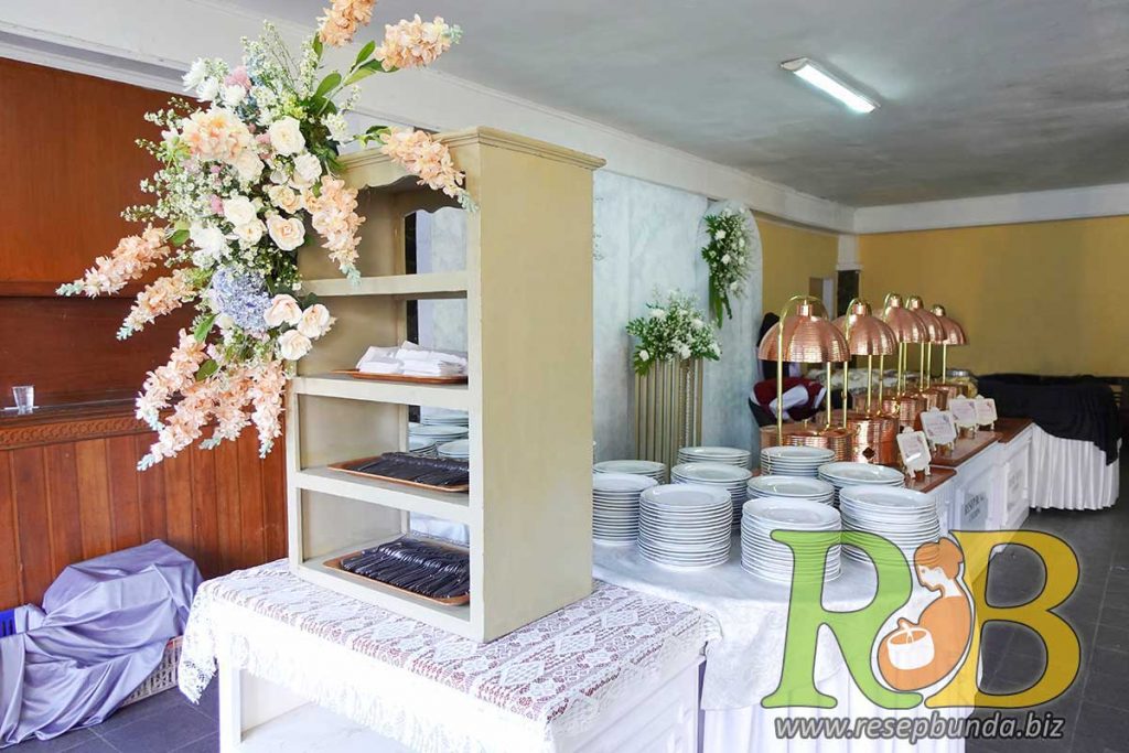 Area Buffet