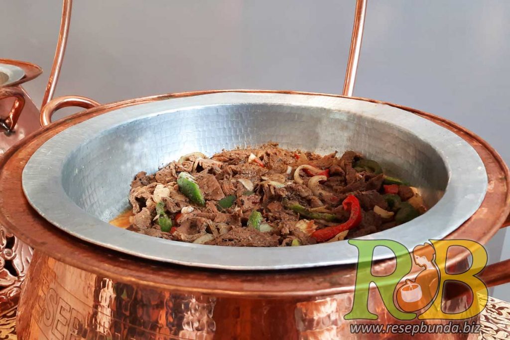 Beef Black Pepper