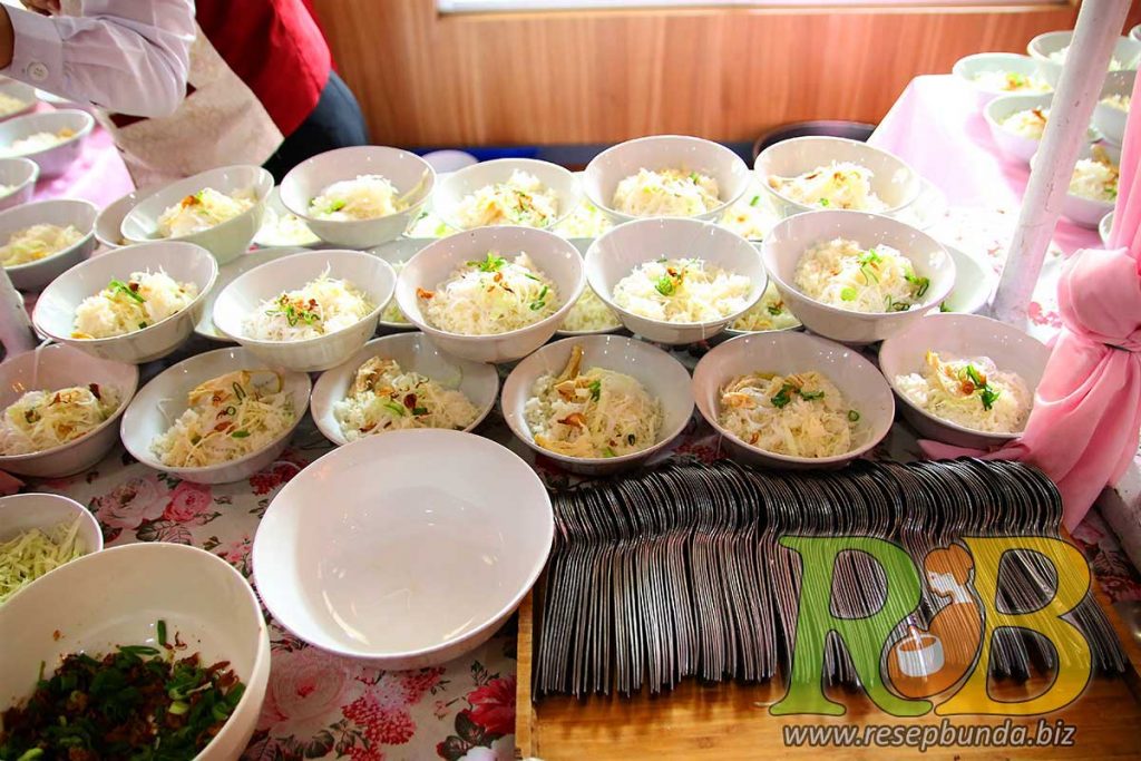 Menu Breakfast