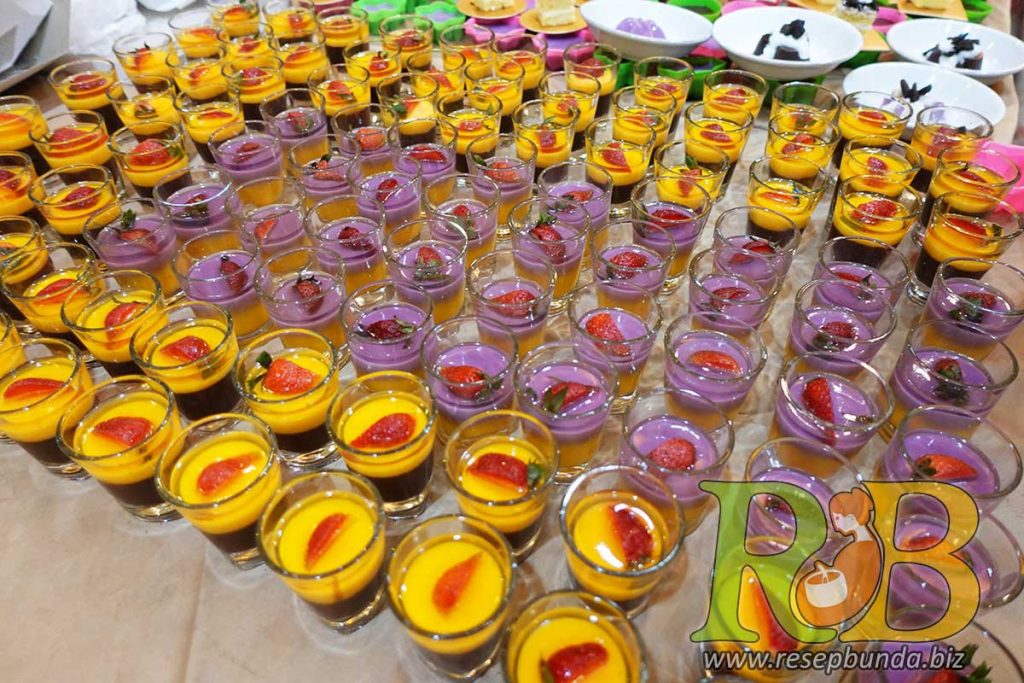 Menu Dessert