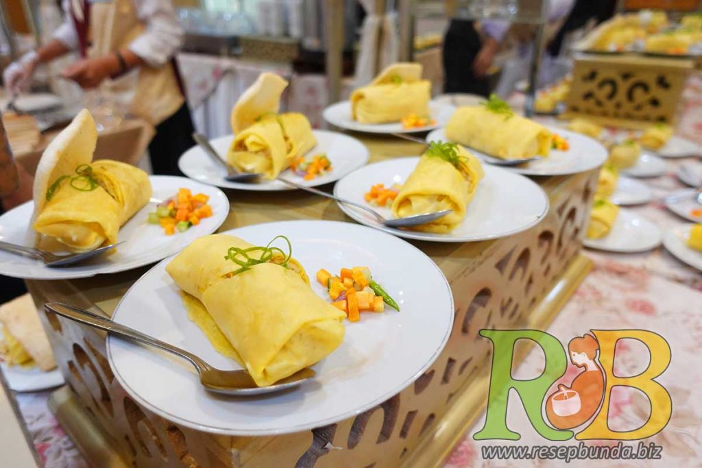 Menu Breakfast