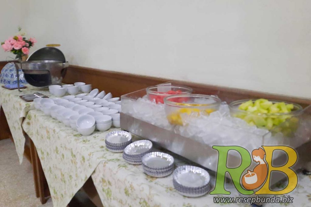 Buah Potong