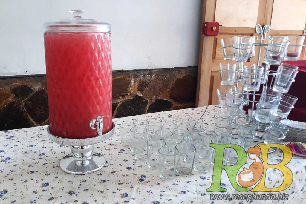 Jus Jambu