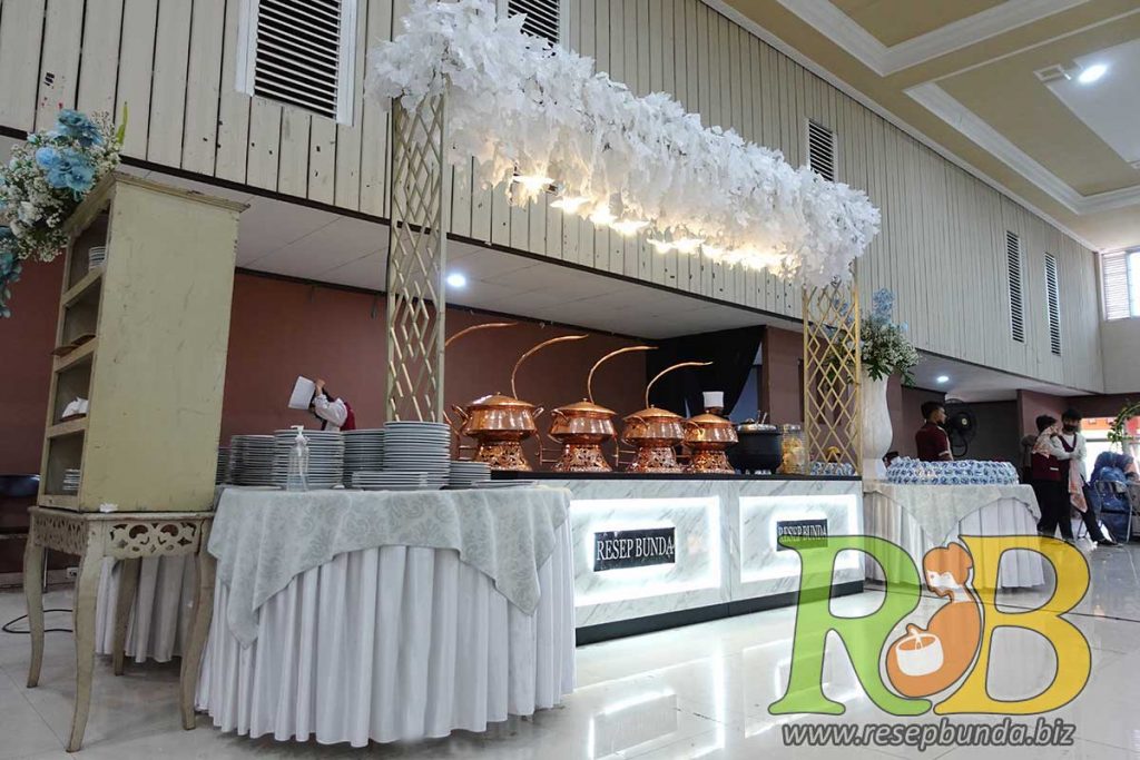 Area Buffet