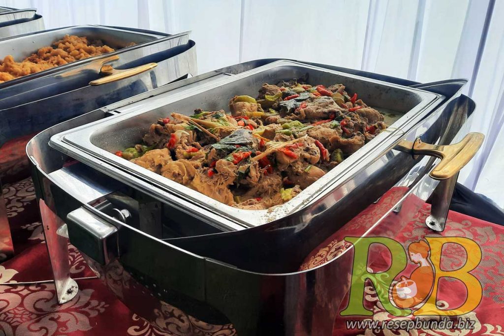 Ayam Garang Asem