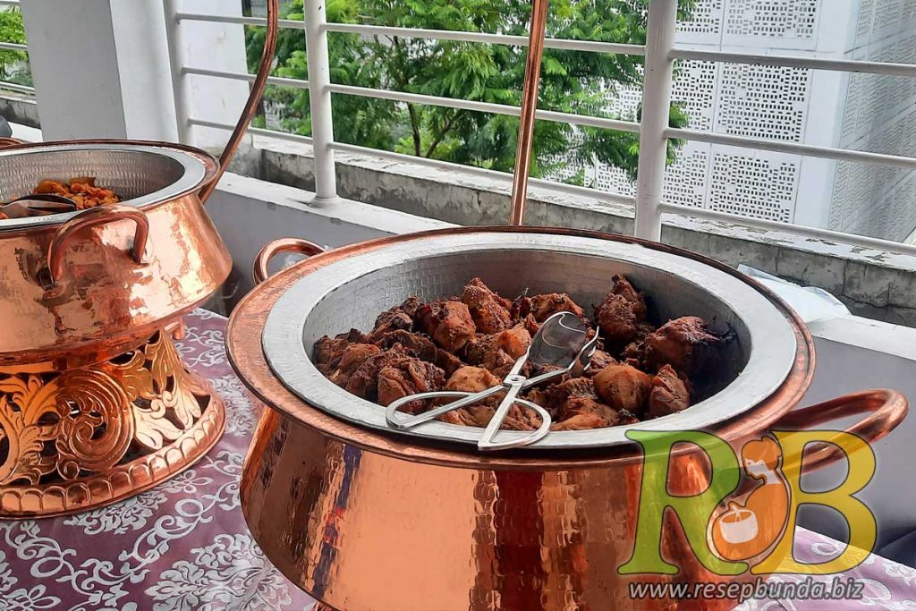 Ayam Bakar Madu