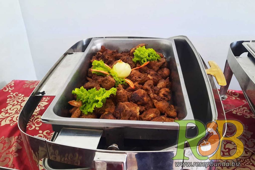 Ayam Bakar Madu