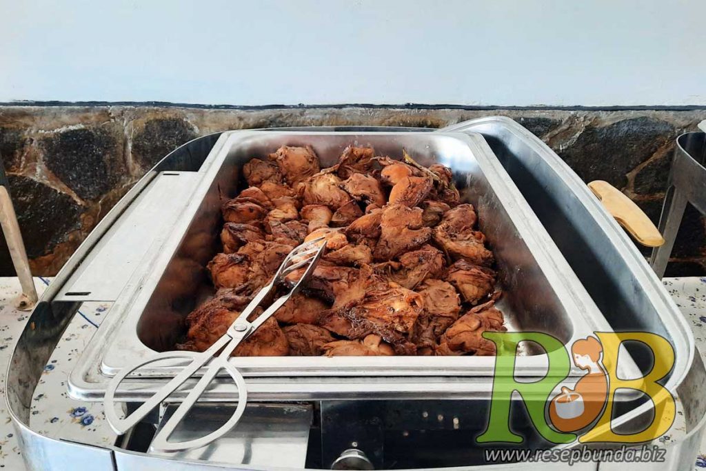 Ayam Bakar Madu