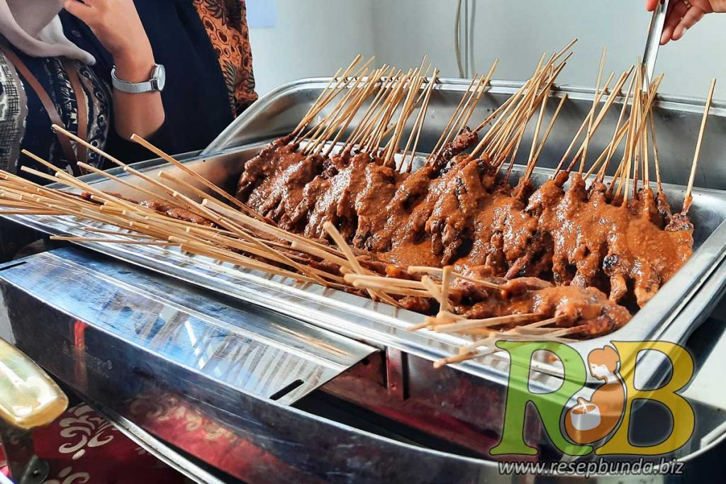 Sate Ayam