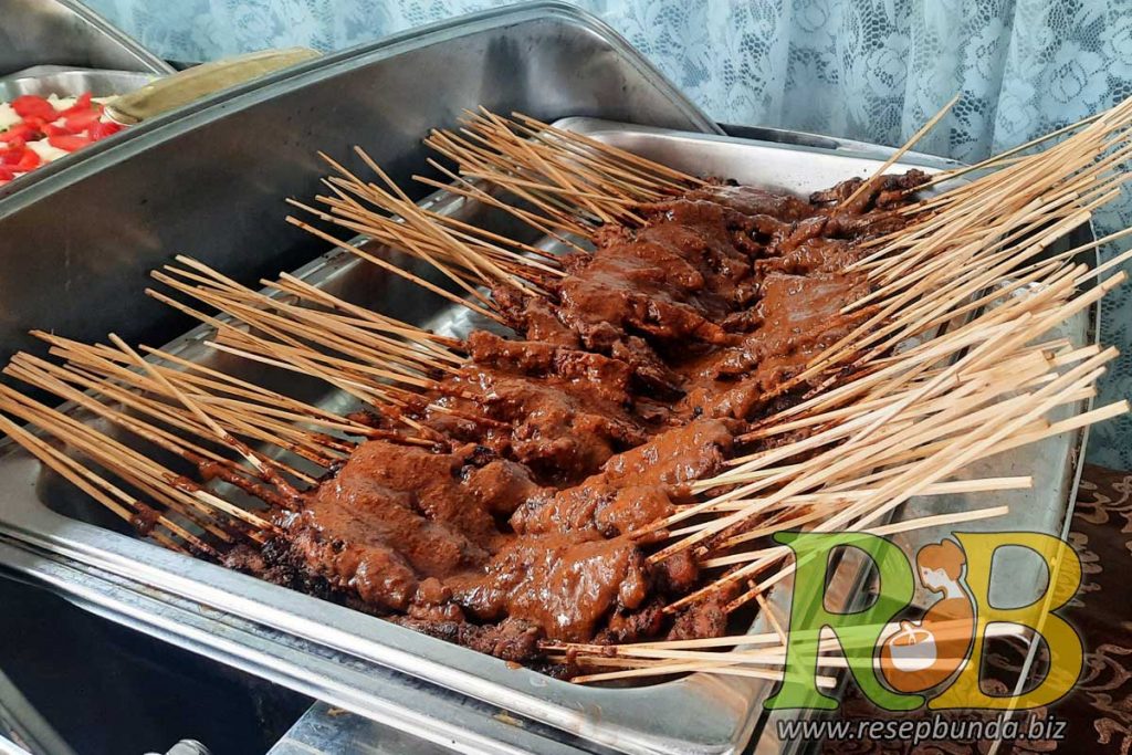 Sate Ayam