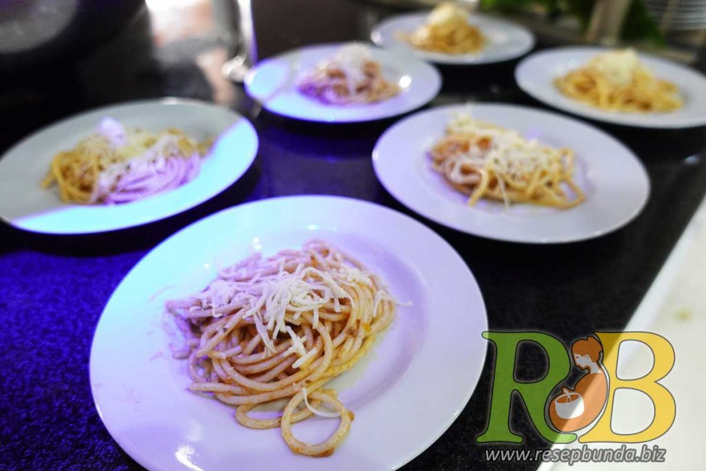 Menu Stall