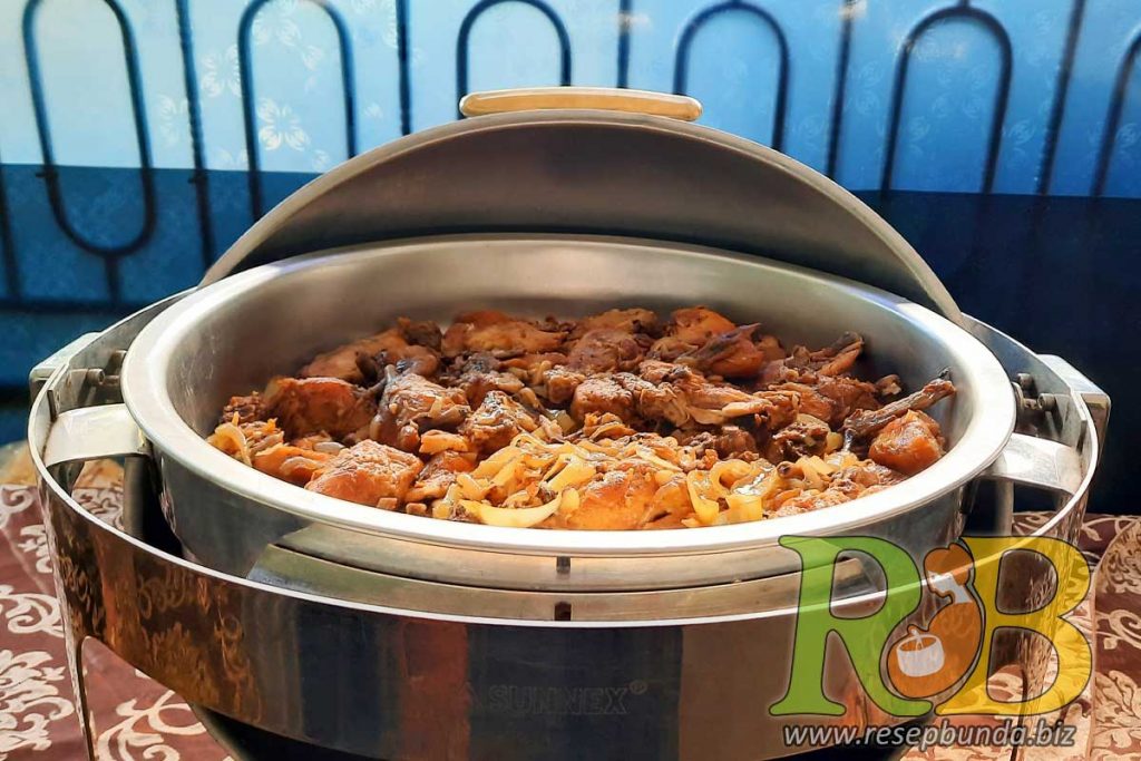 Ayam Goreng Mentega