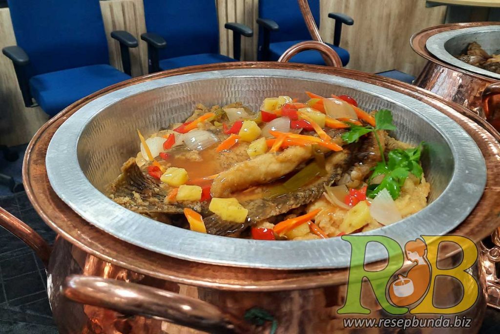 Gurame Asam Manis
