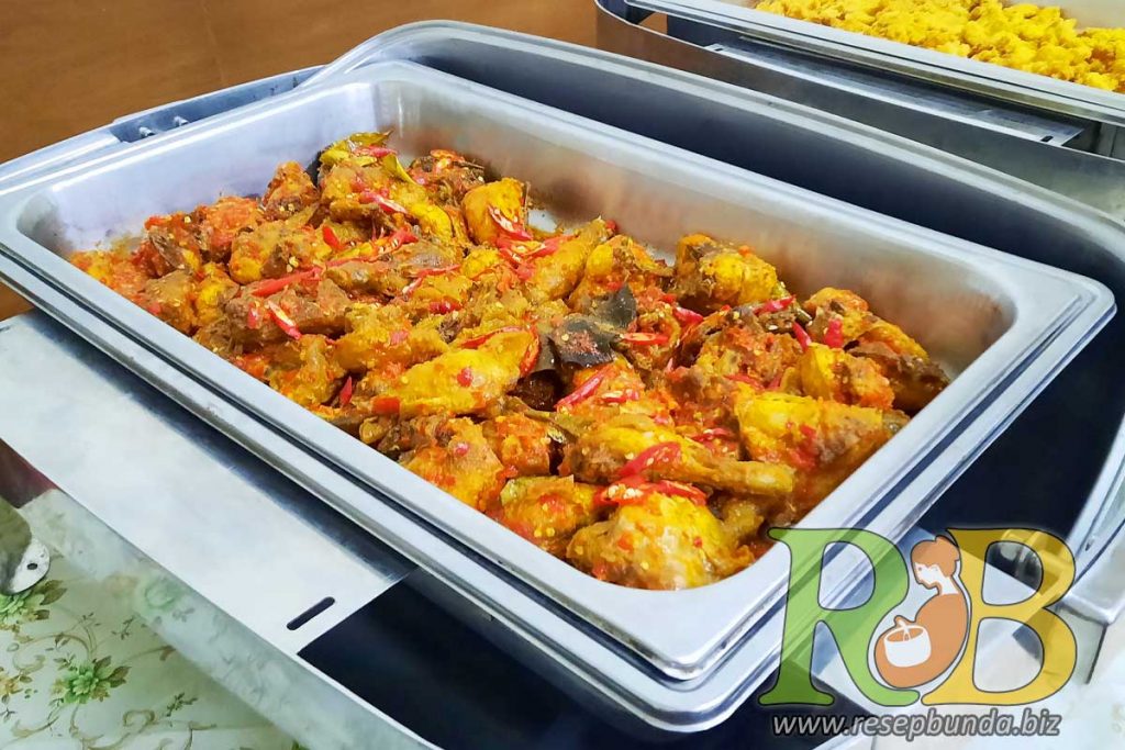Ayam Bumbu Bali