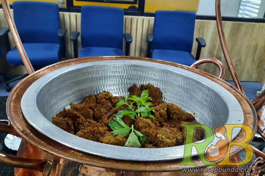 Rendang Sapi