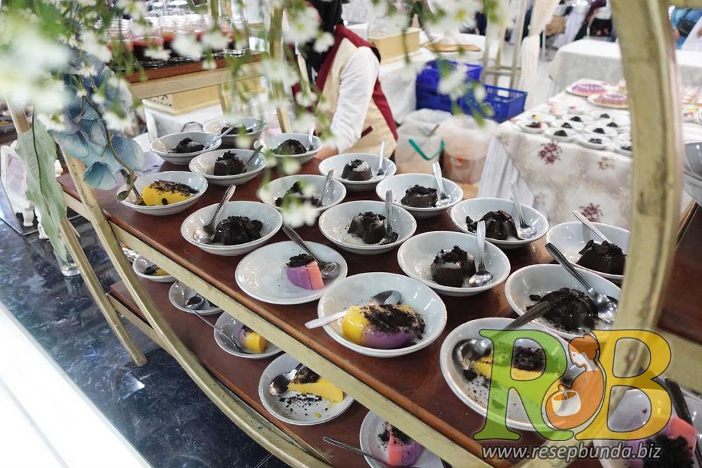 Menu Dessert